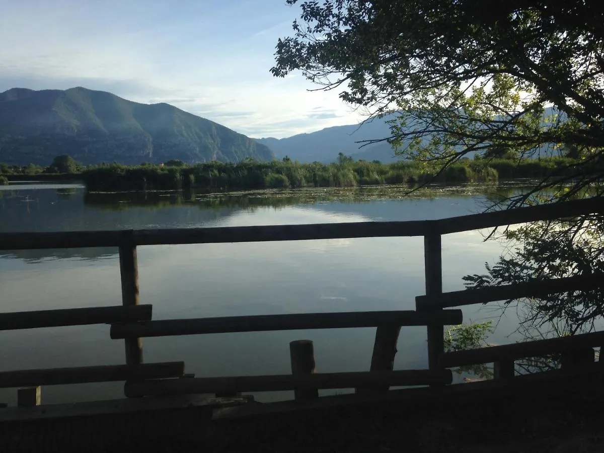 大古斯住宿加早餐旅馆 科尔特弗兰卡 意大利