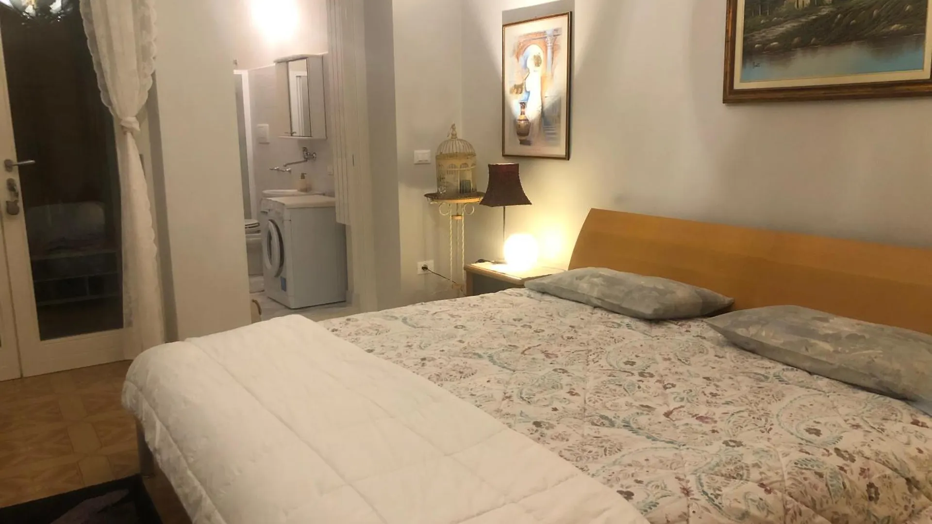 住宿加早餐酒店 大古斯住宿加早餐旅馆 科尔特弗兰卡